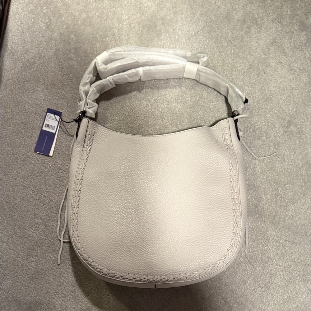 Rebecca Minkoff Cream Shoulder Bag